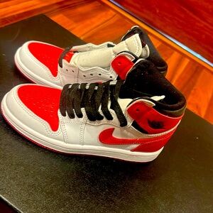 Brand new Nike Jordan 1s retro high top